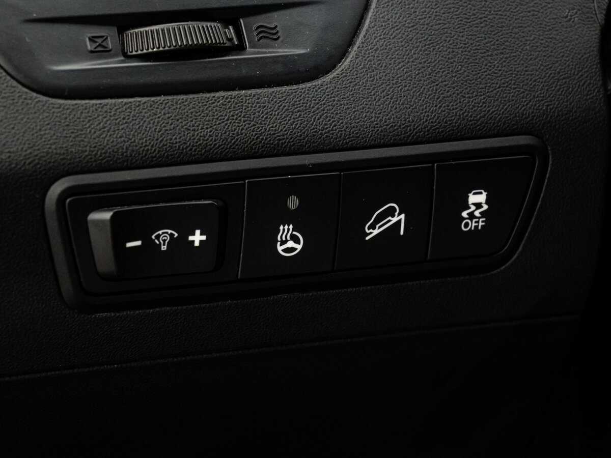 Б/У Хендай ай-икс35 2015 года. Фото: #21