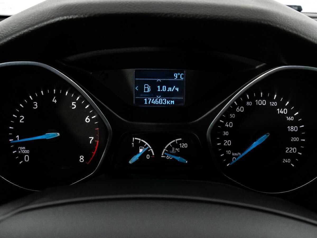 Б/У Форд Фокус 2017 года. Фото: #13