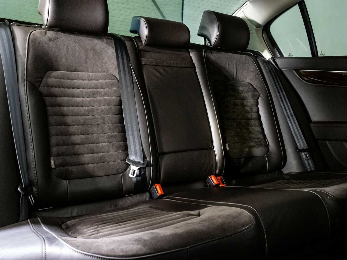 Б/У Фольксваген Пассат 2012 года. Фото: #17