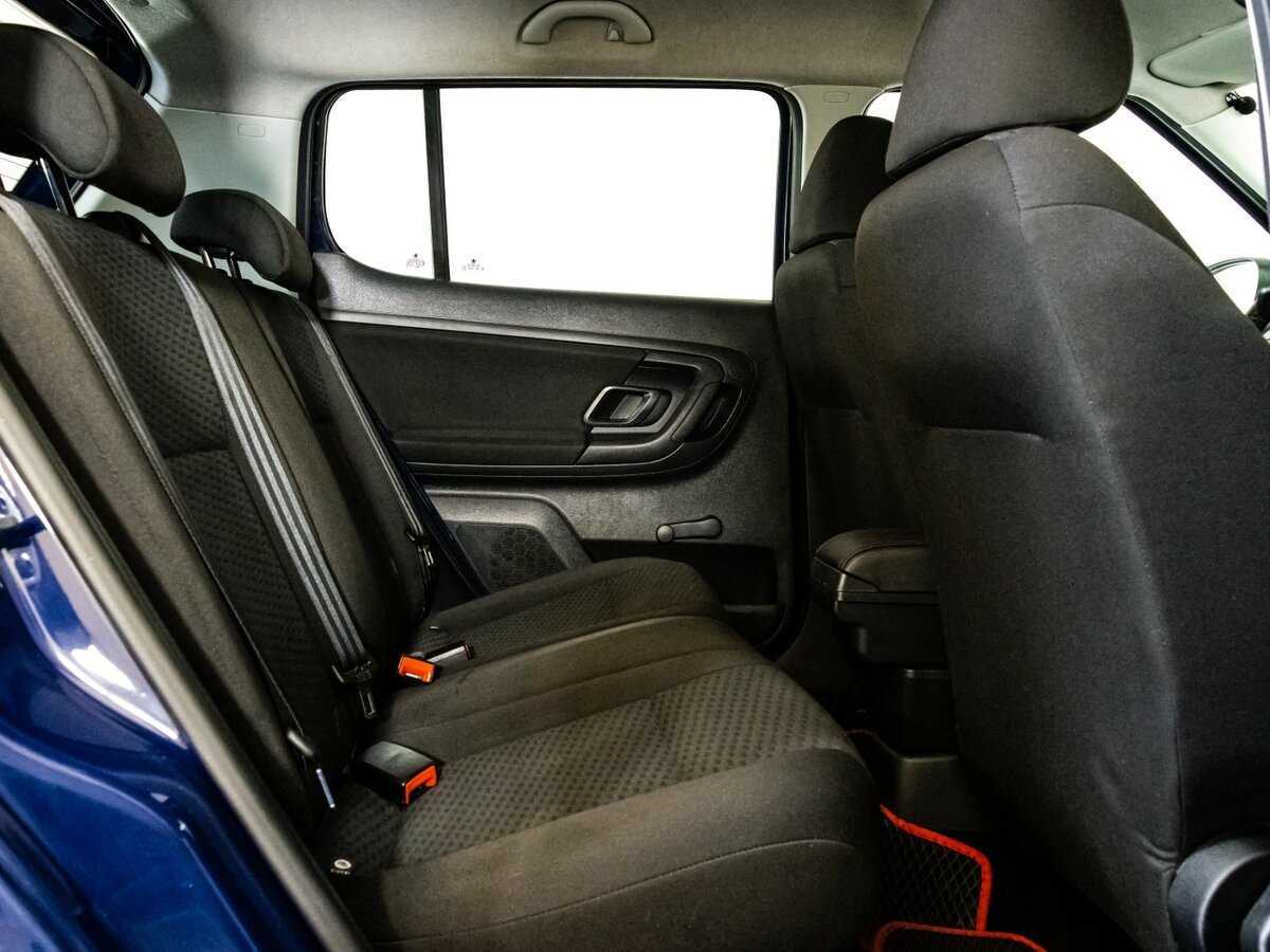 Б/У Шкода Фабия 2012 года. Фото: #14