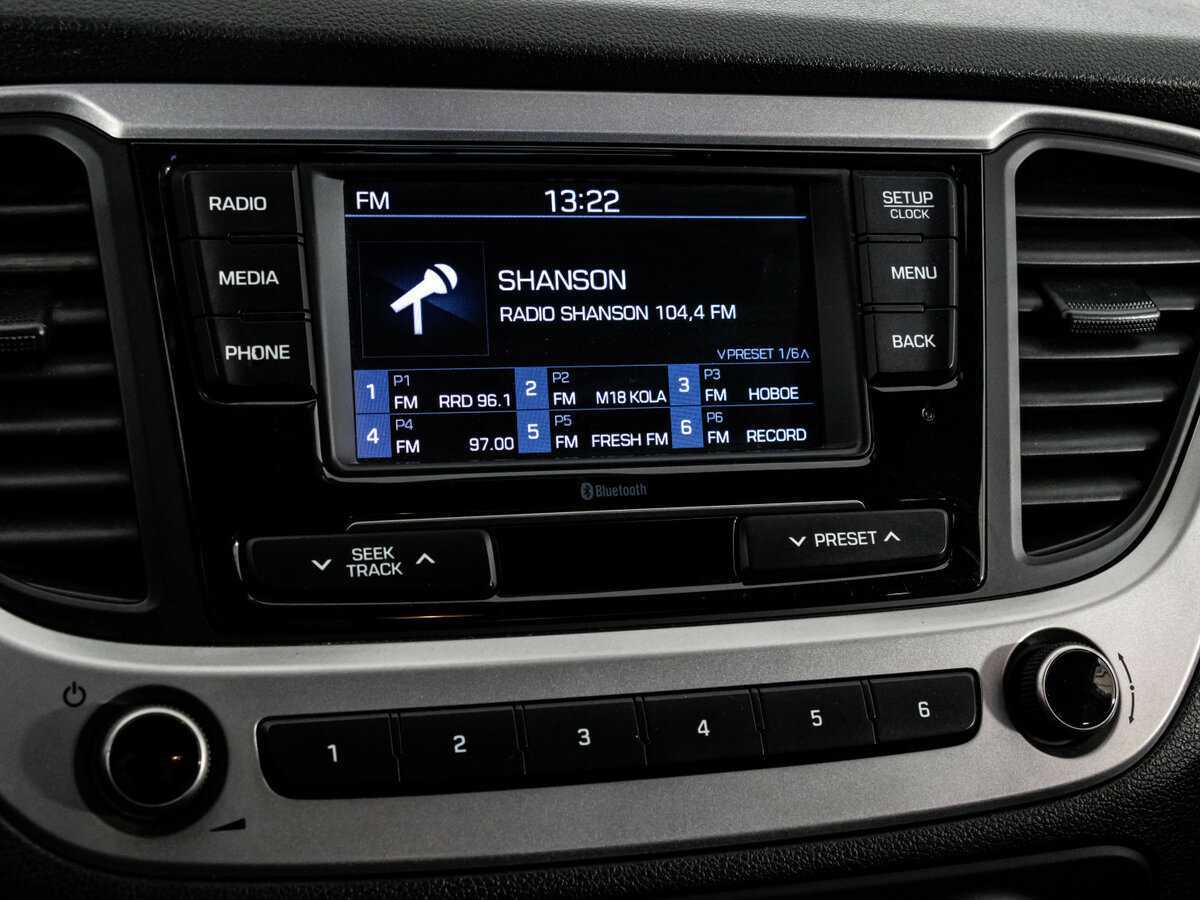 Б/У Хендай Солярис 2018 года. Фото: #12