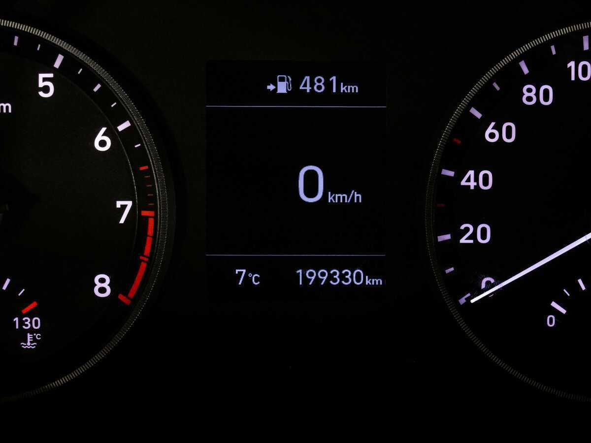 Б/У Хендай Солярис 2018 года. Фото: #15