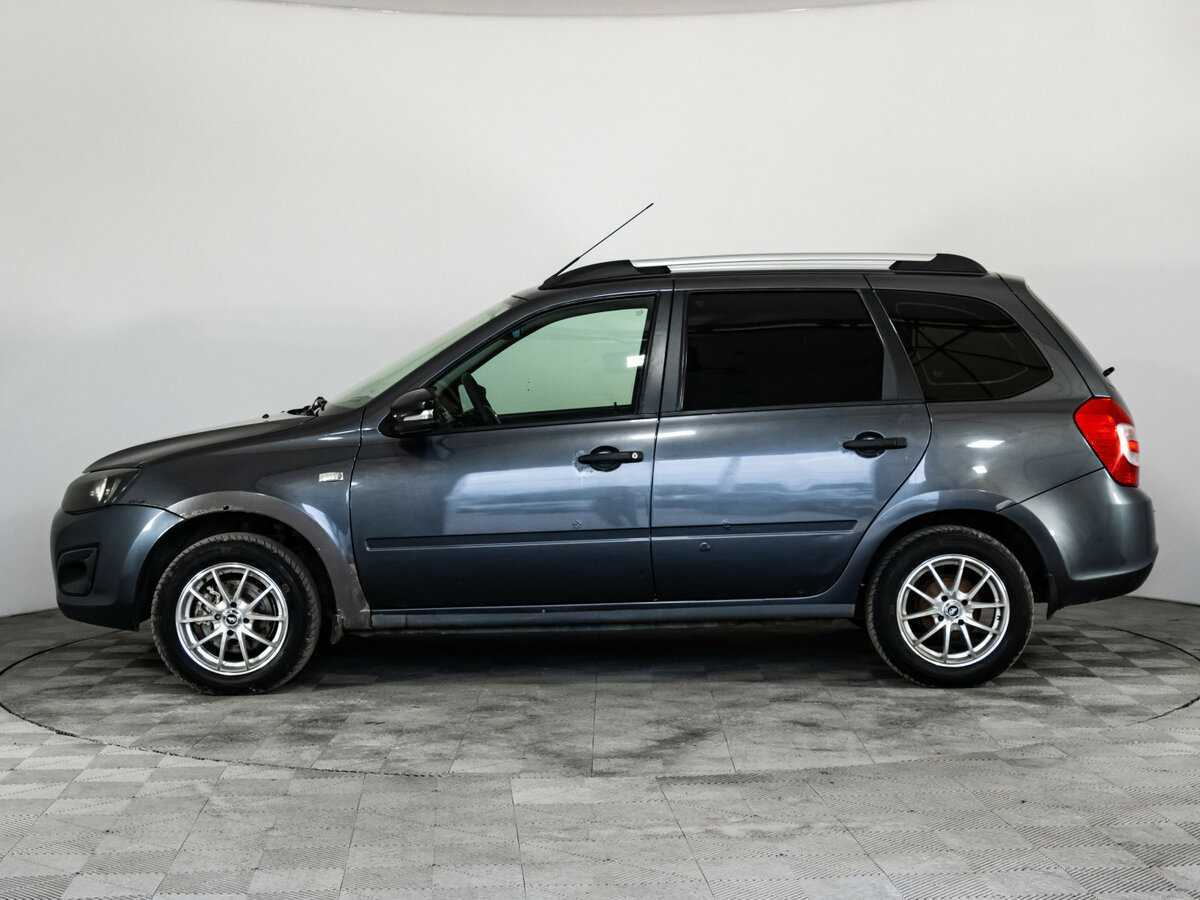 Б/У Лада (ВАЗ) Калина 2016 года. Фото: #7