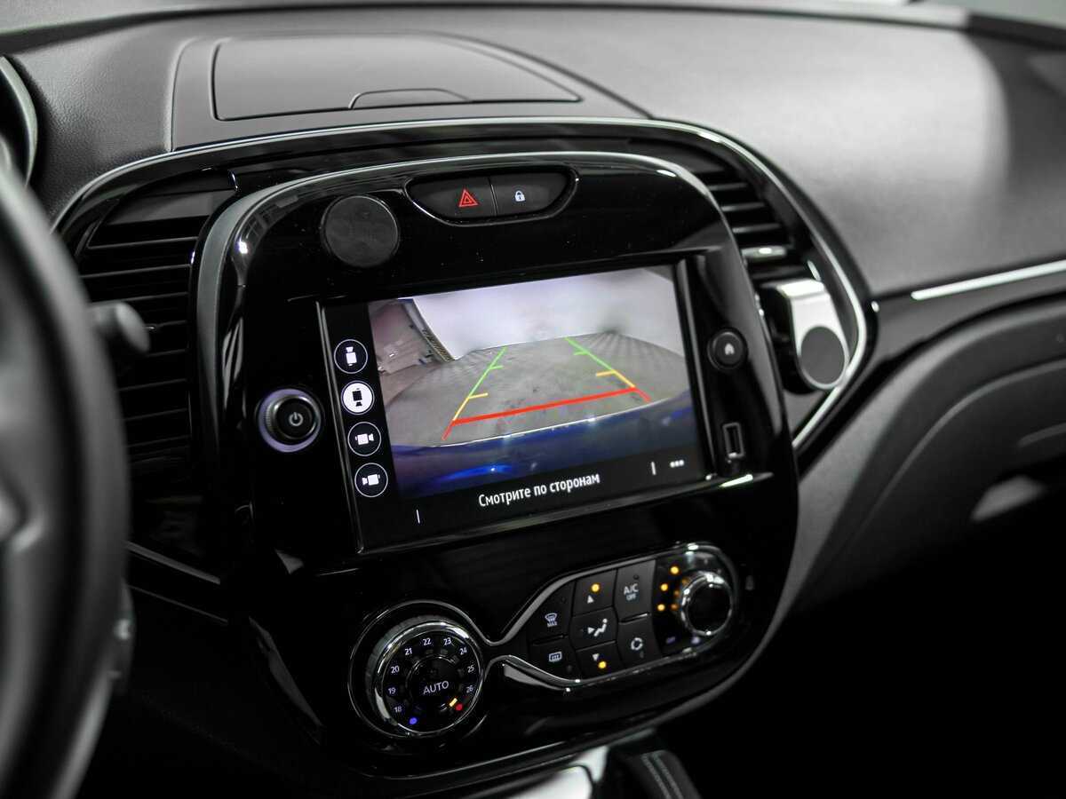 Б/У Рено Каптюр 2020 года. Фото: #10