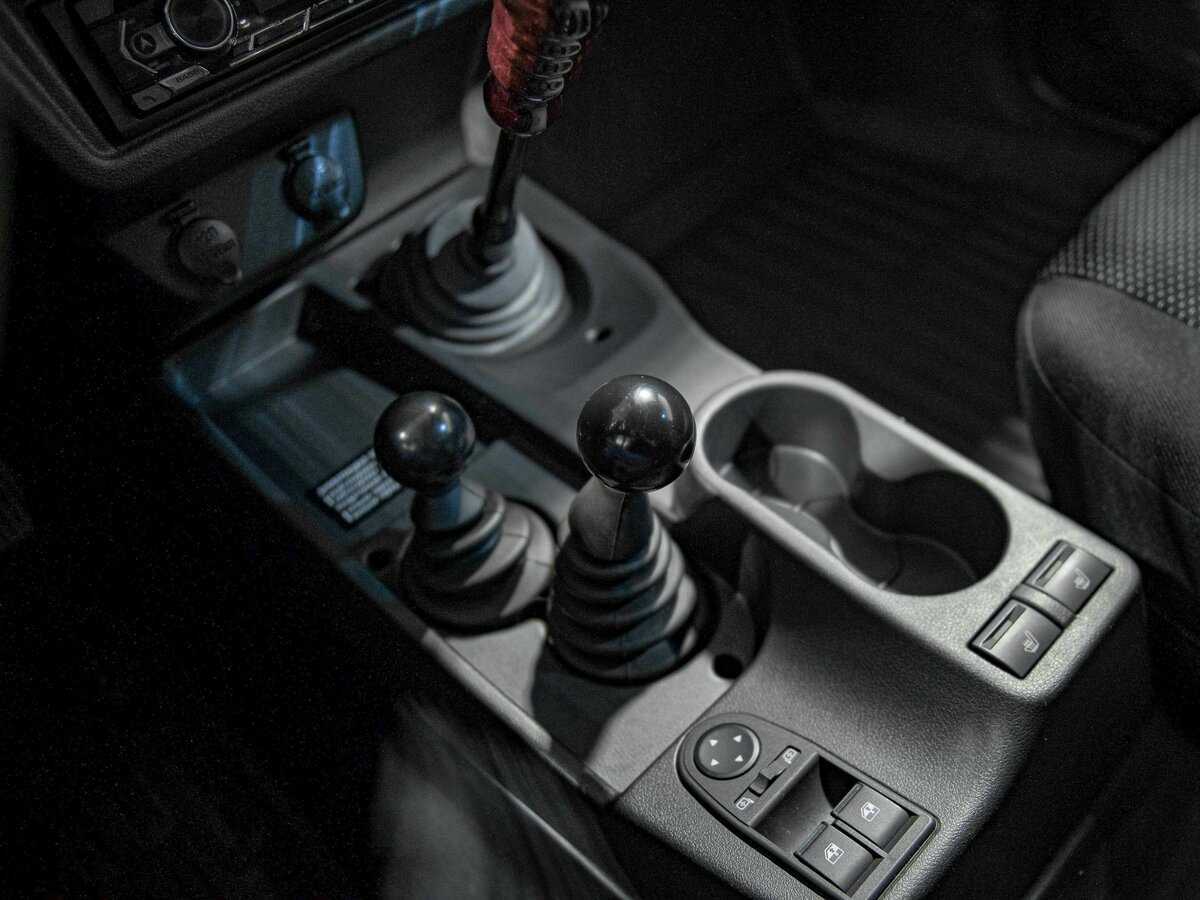 Б/У Лада (ВАЗ) Нива Лэдженд 2022 года. Фото: #10