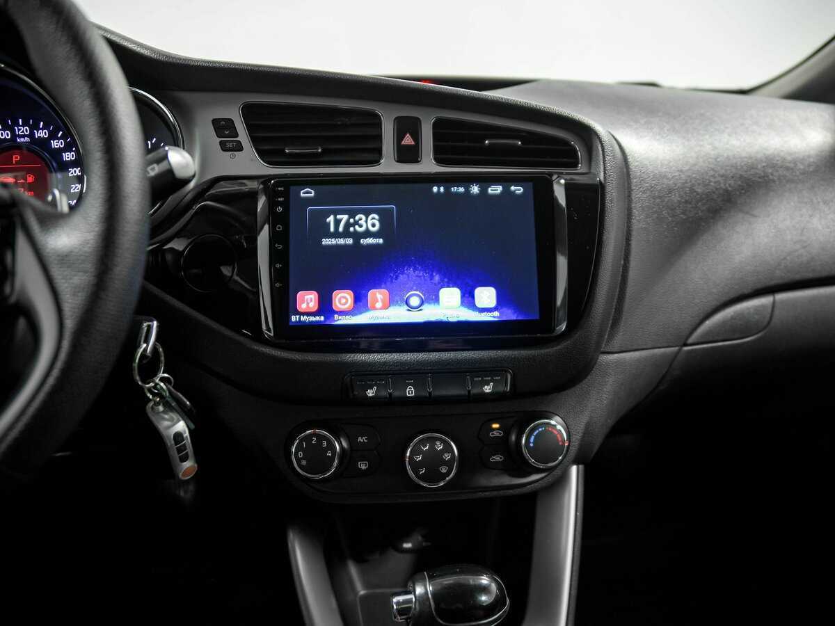 Б/У Киа Сид 2013 года. Фото: #8