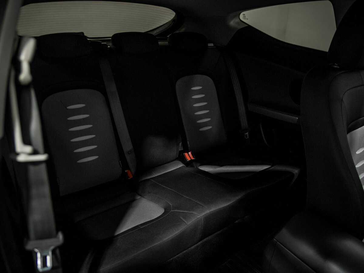 Б/У Киа Сид 2013 года. Фото: #12