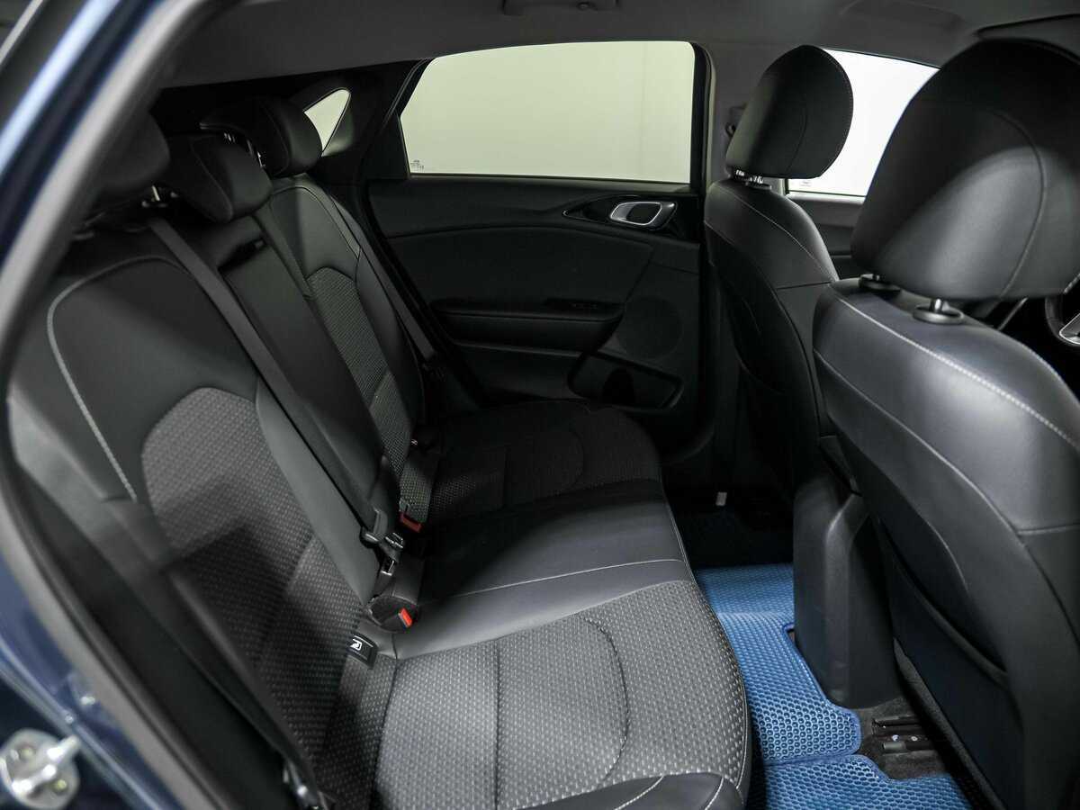 Б/У Киа Сид 2020 года. Фото: #16