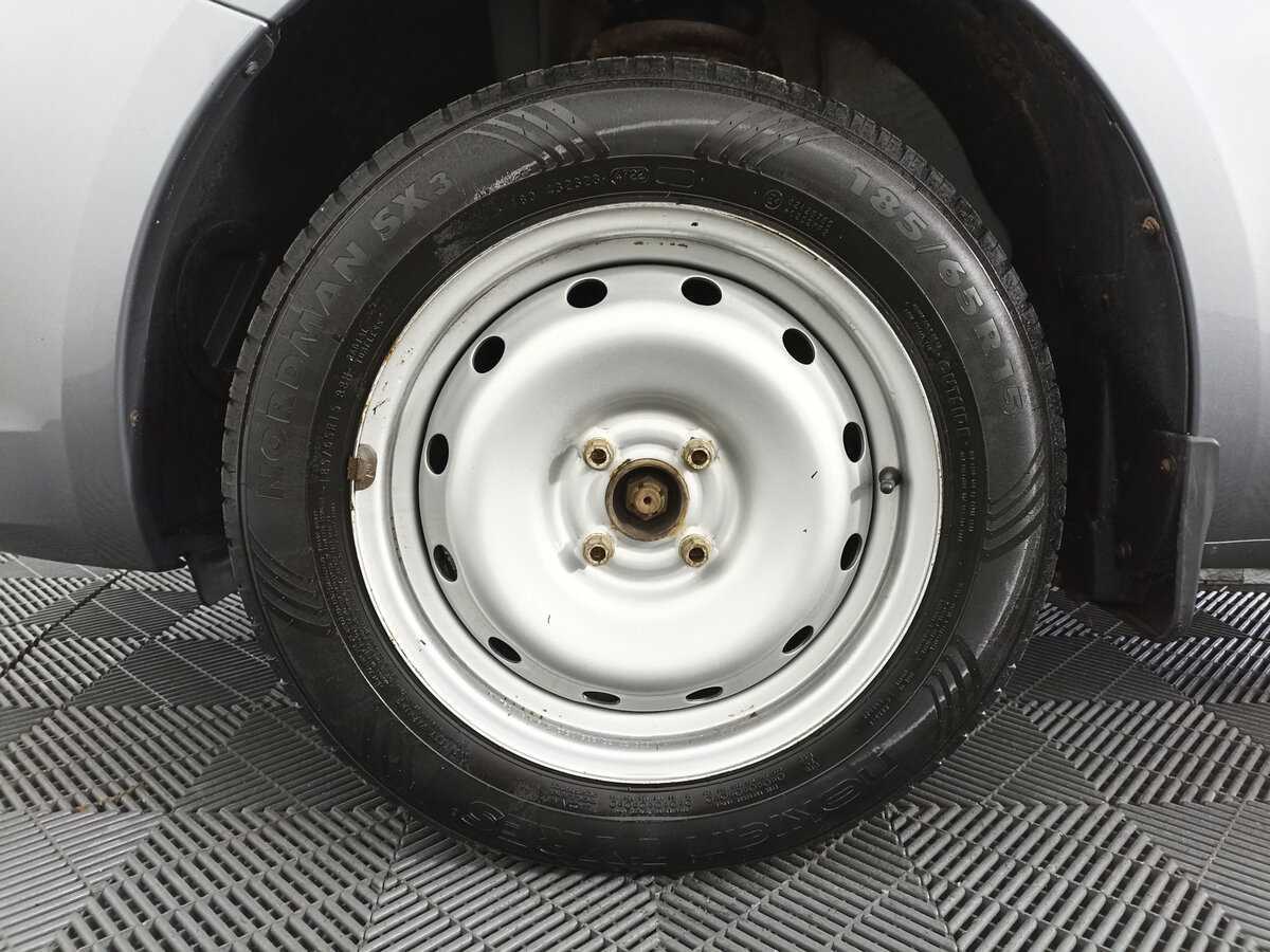 Б/У Лада (ВАЗ) Веста 2018 года. Фото: #16