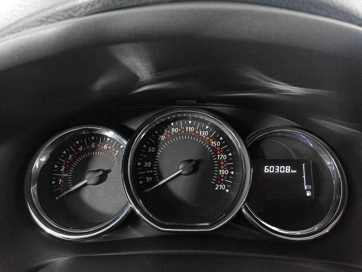 Б/У Рено Сандеро 2021 года. Фото: #11