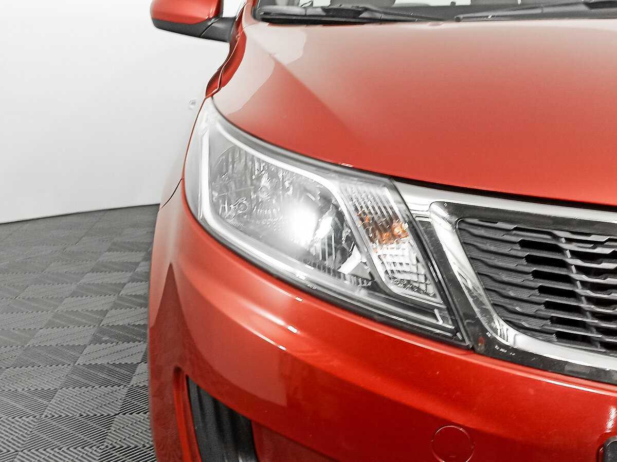 Б/У Киа Рио 2012 года. Фото: #15