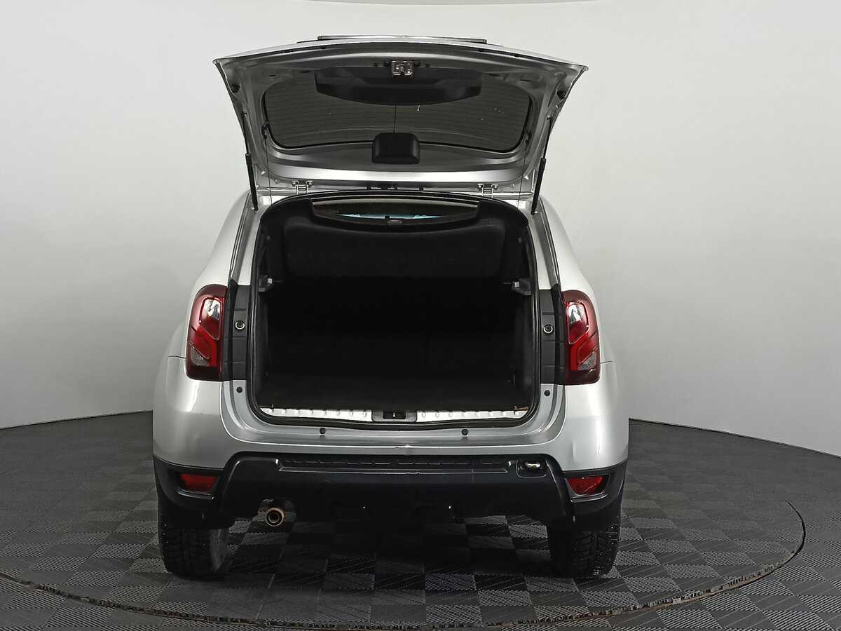 Б/У Рено Дастер 2017 года. Фото: #7