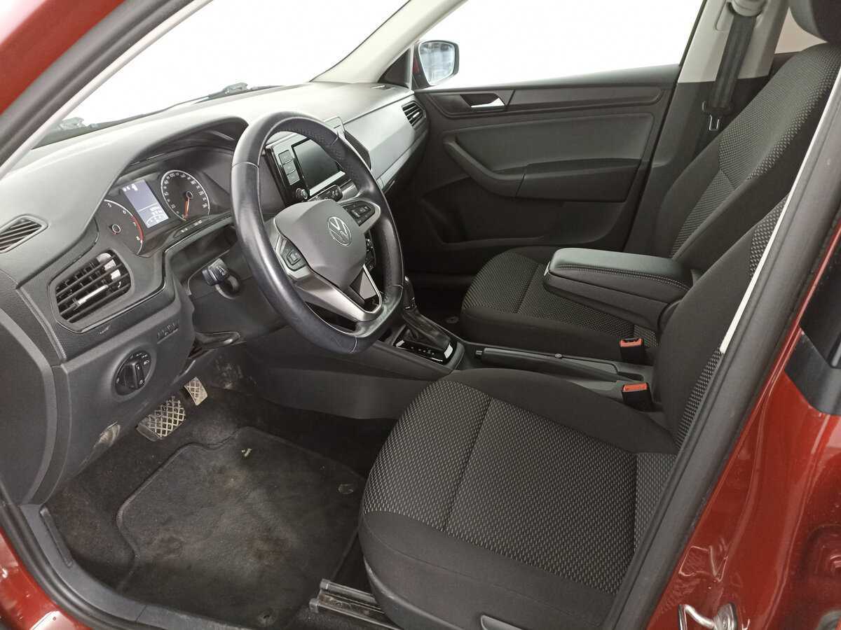 Б/У Фольксваген Поло 2021 года. Фото: #15