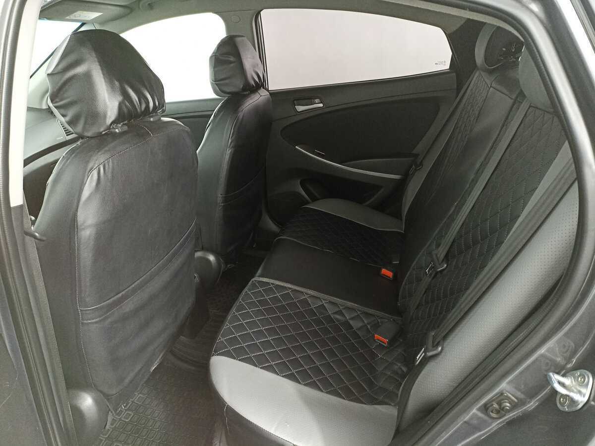 Б/У Хендай Солярис 2015 года. Фото: #11