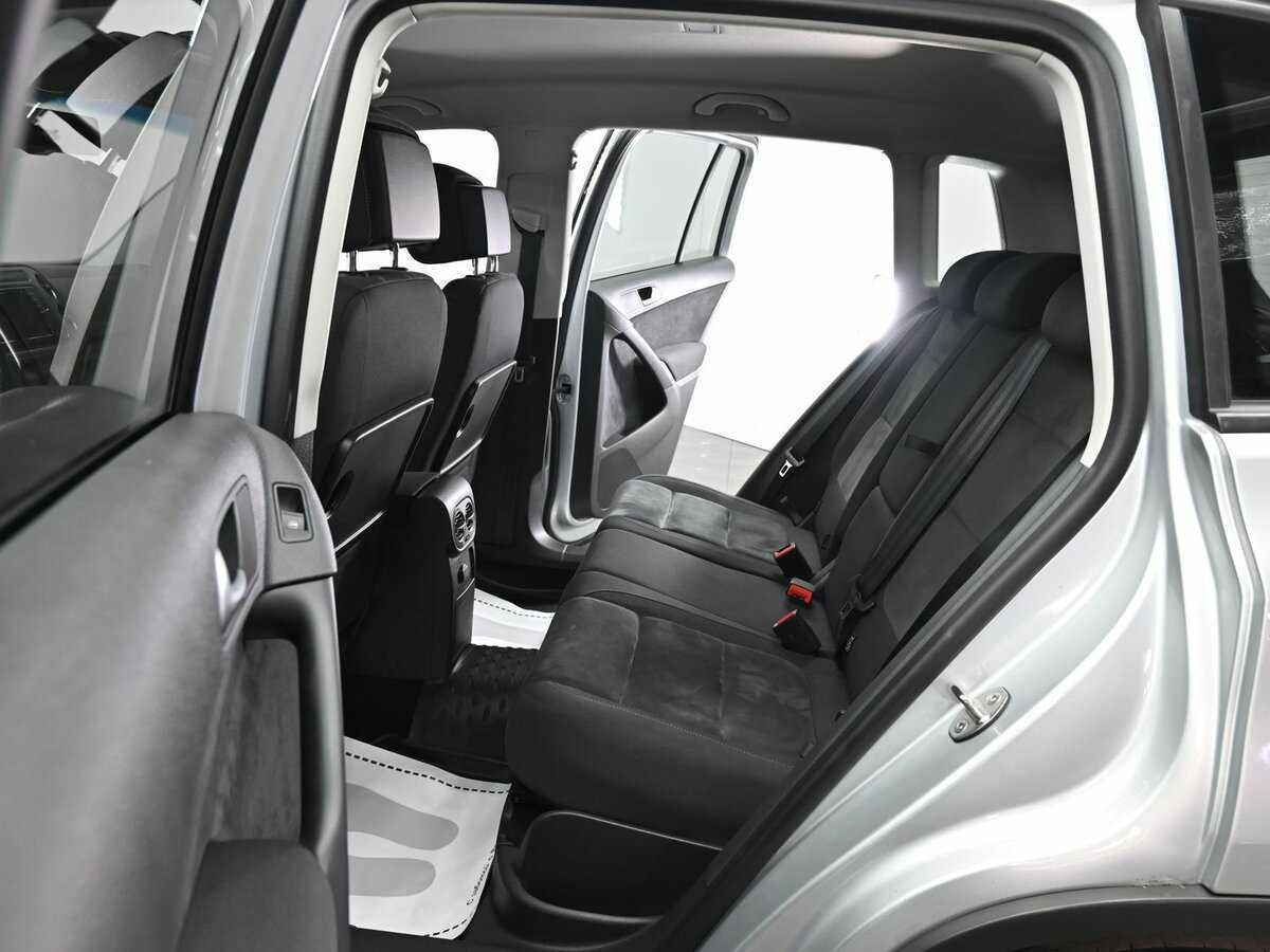 Б/У Фольксваген Тигуан 2016 года. Фото: #14