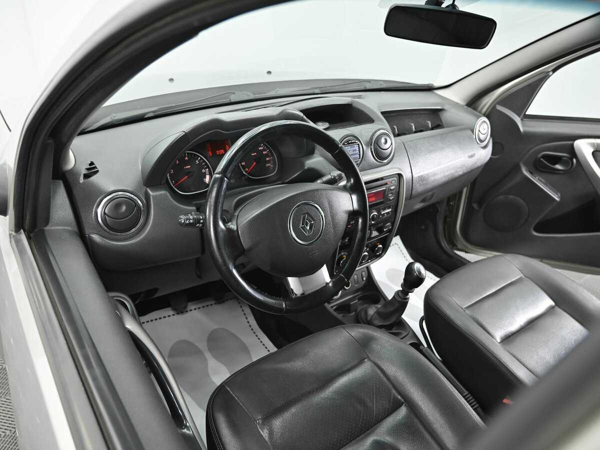 Б/У Рено Дастер 2014 года. Фото: #6