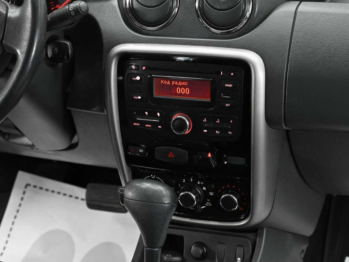 Б/У Рено Дастер 2014 года. Фото: #9