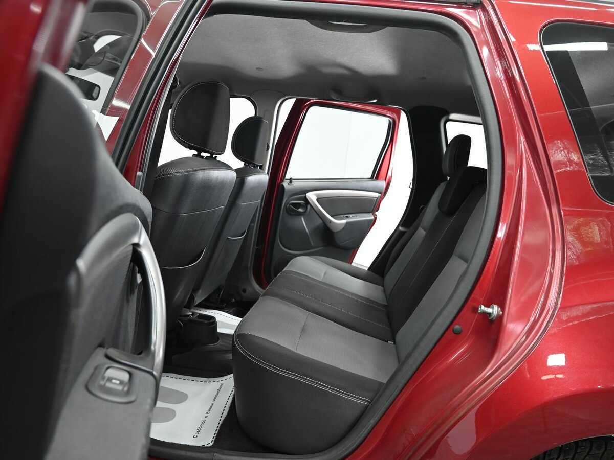 Б/У Рено Дастер 2014 года. Фото: #13