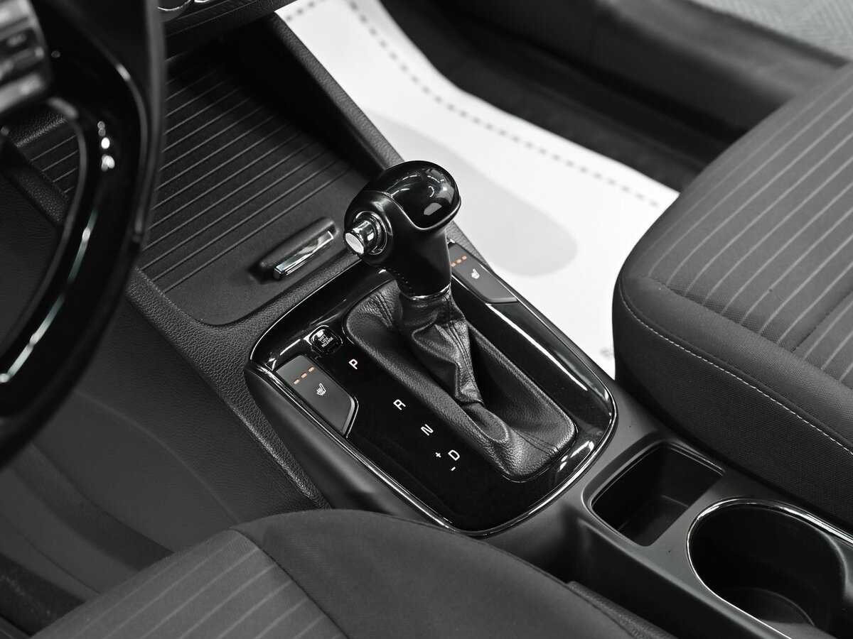 Б/У Киа Церато 2018 года. Фото: #11