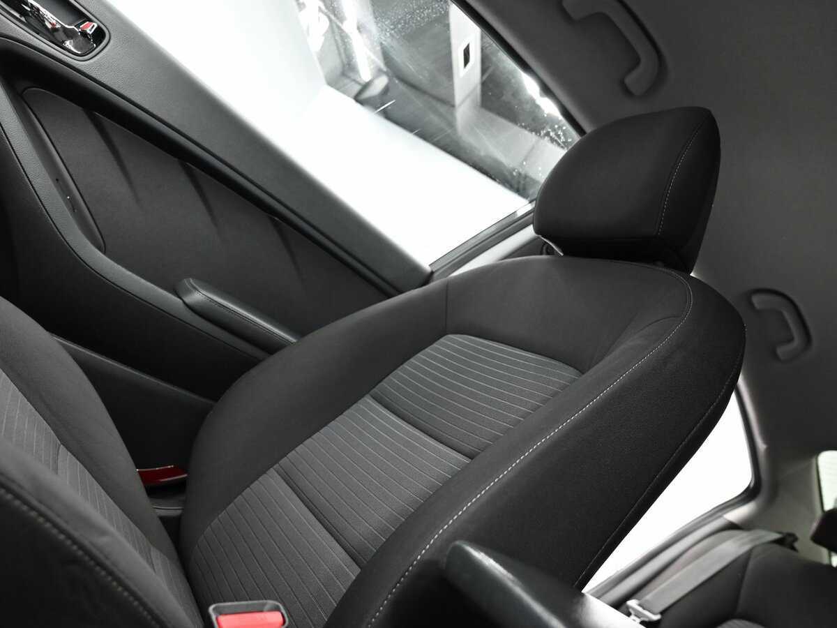 Б/У Киа Церато 2019 года. Фото: #12