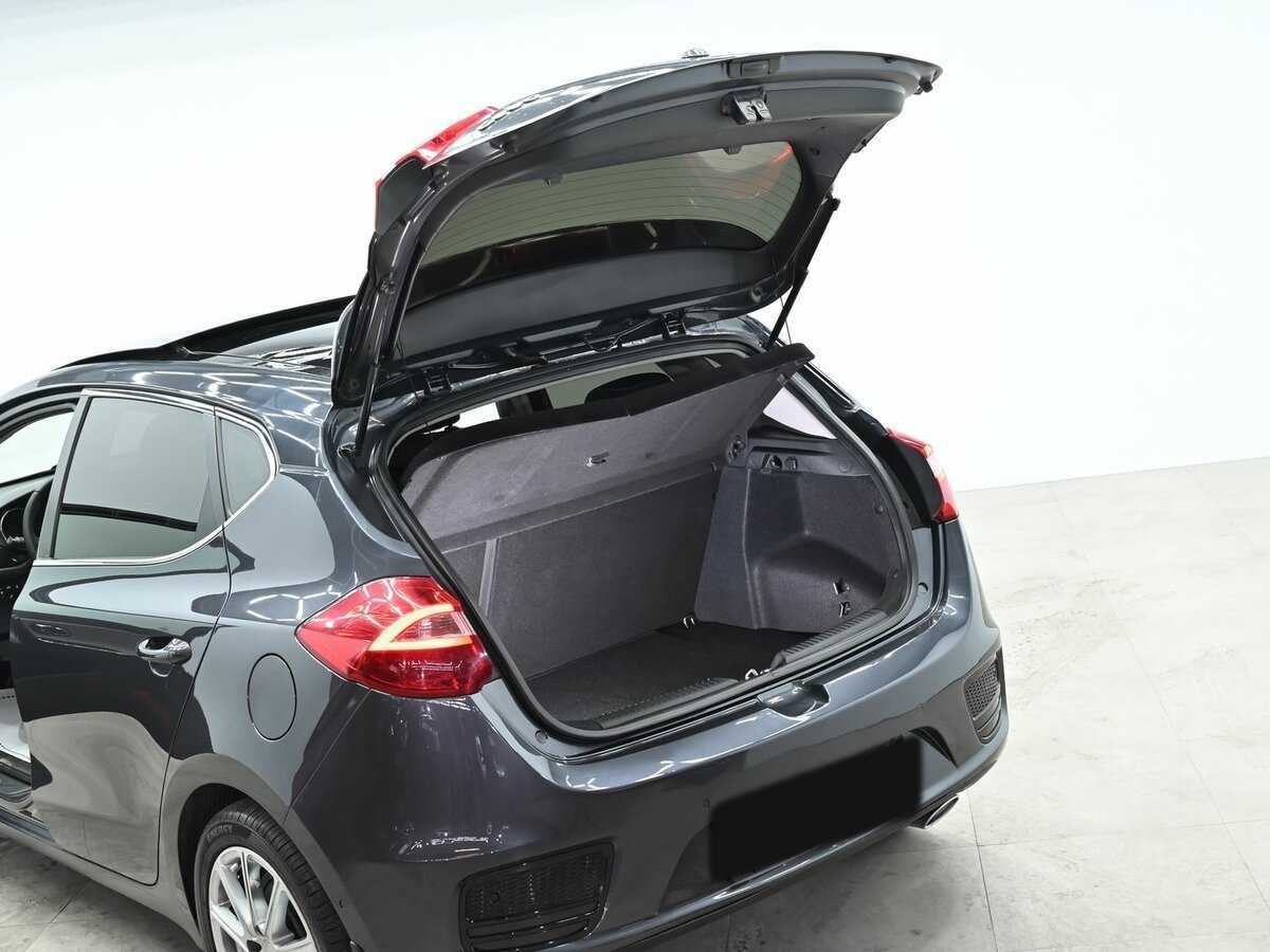 Б/У Киа Сид 2016 года. Фото: #4