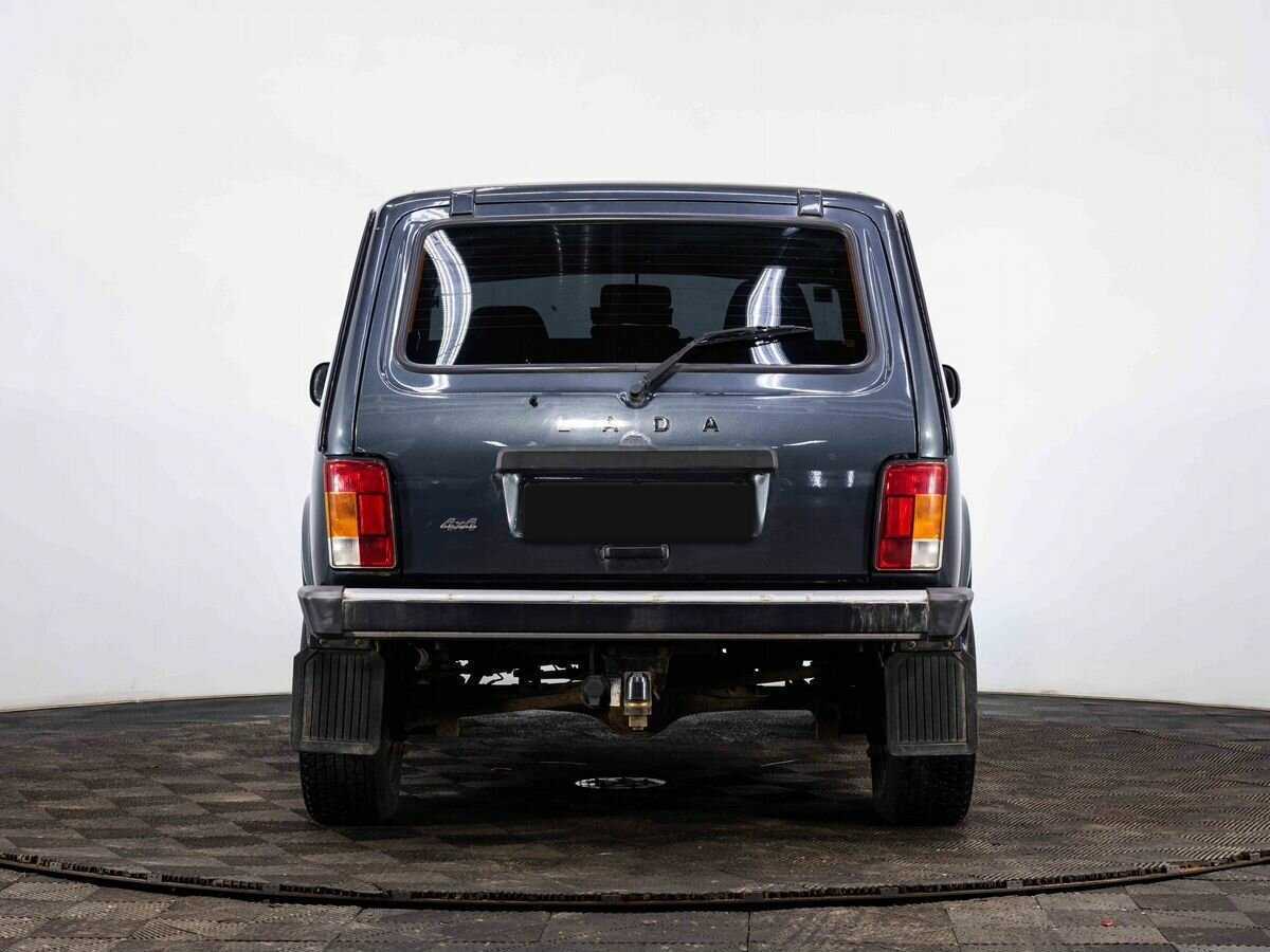 Б/У Лада (ВАЗ) 2121 (4х4) 2018 года. Фото: #4