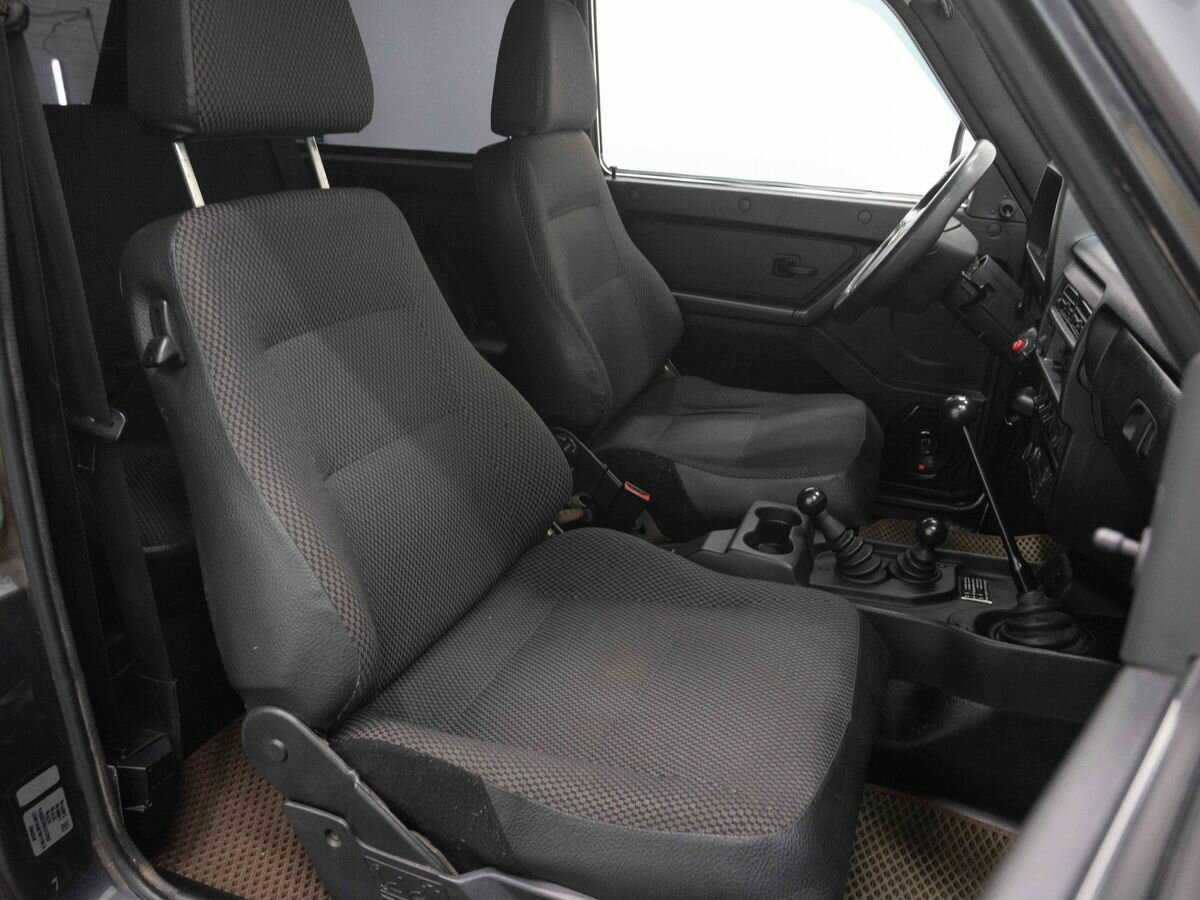 Б/У Лада (ВАЗ) 2121 (4х4) 2018 года. Фото: #10