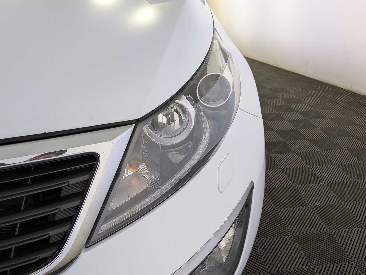 Б/У Киа Спортейдж 2012 года. Фото: #10