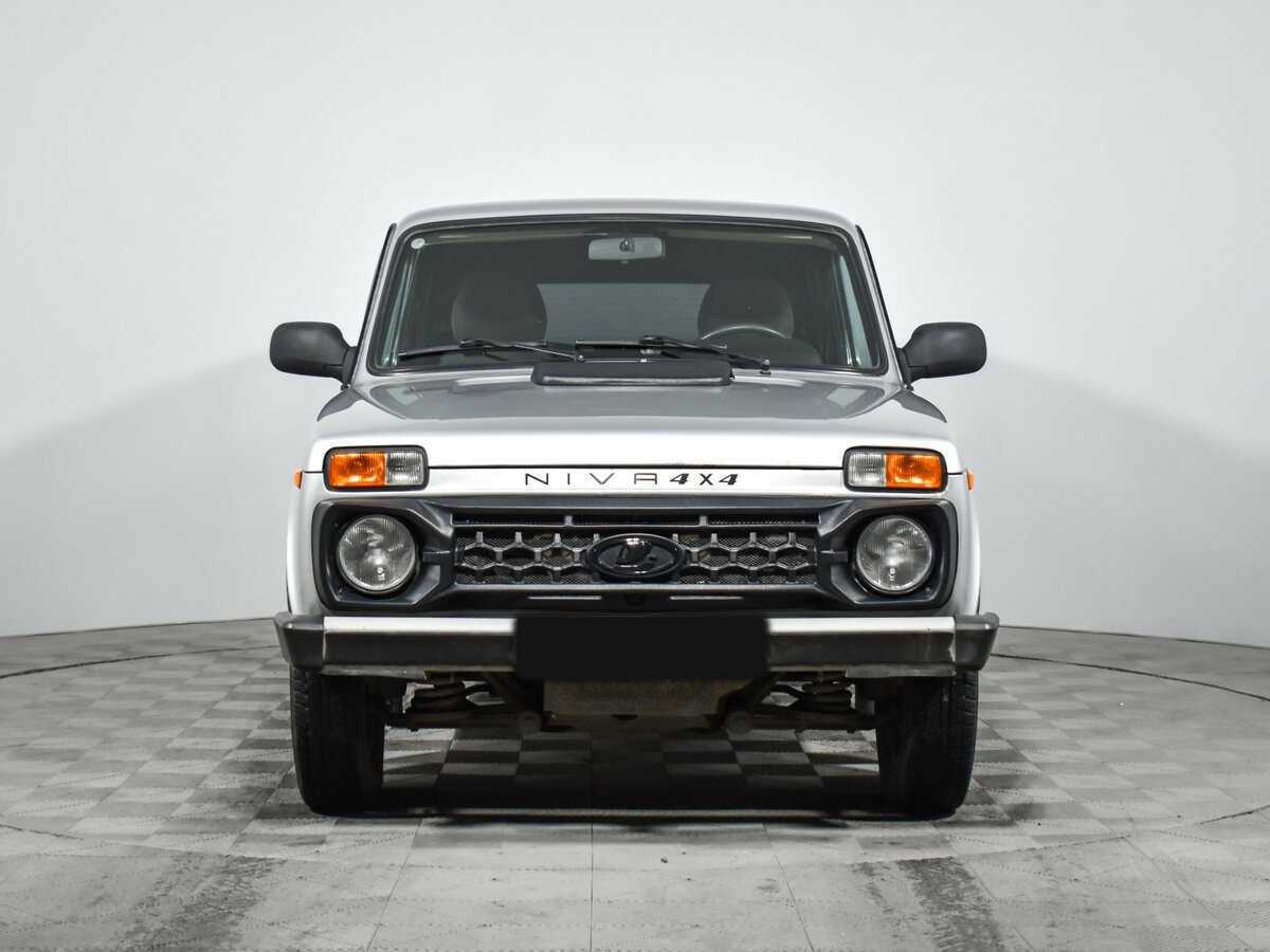 Б/У Лада (ВАЗ) 2131 (4х4) 2015 года. Фото: #1