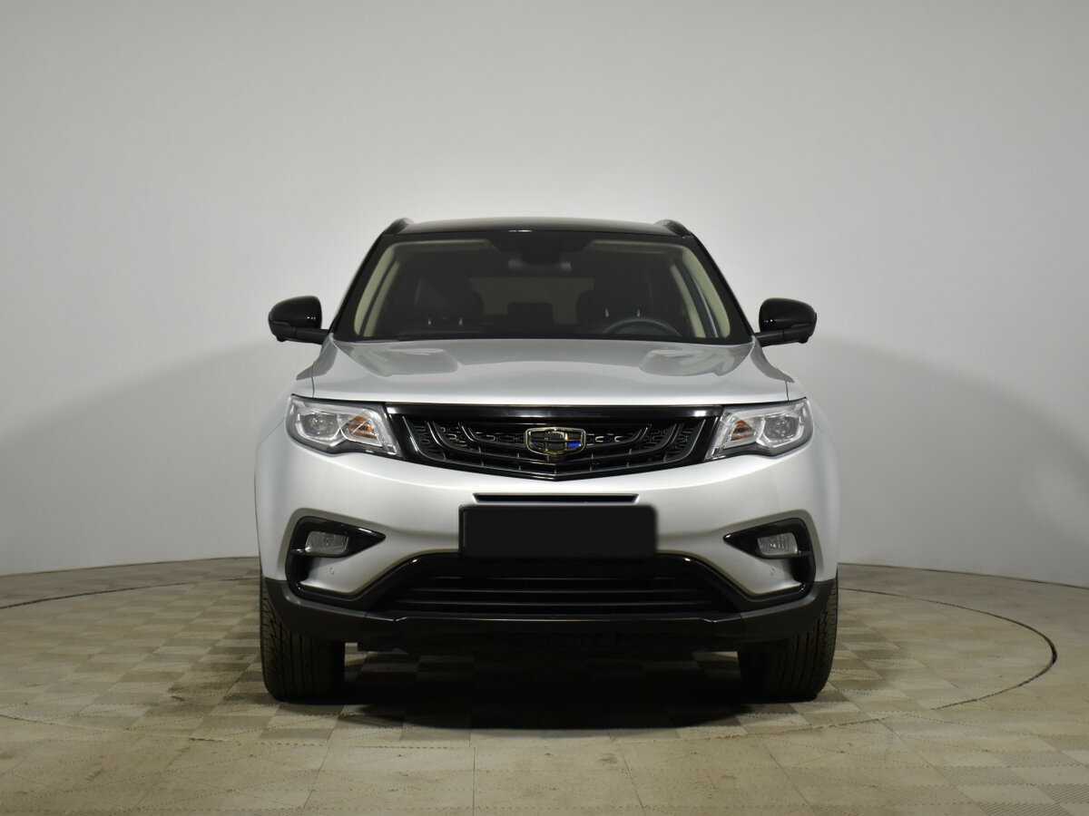 Б/У Джили Атлас 2021 года. Фото: #1