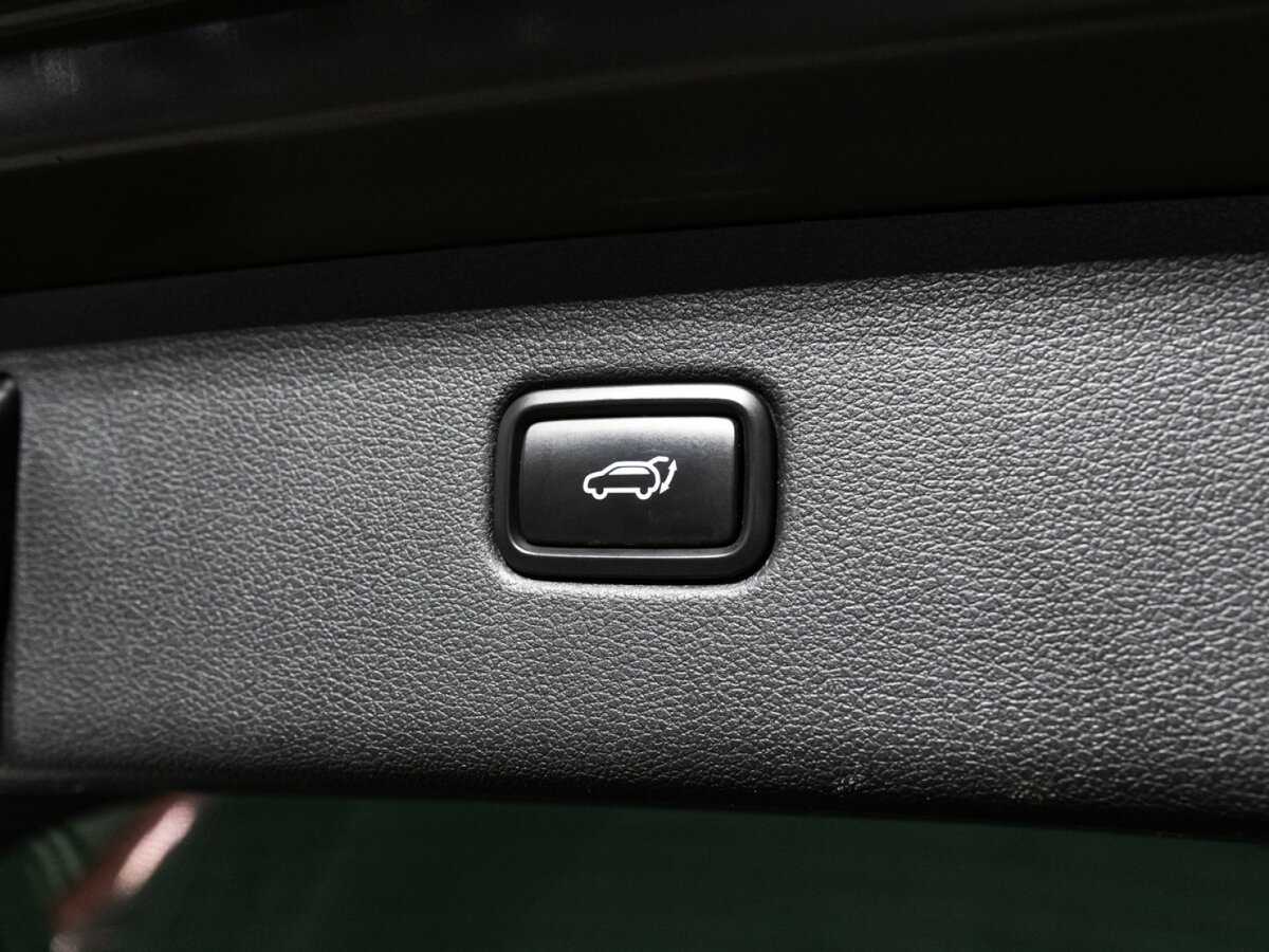 Б/У Хендай Туксон 2016 года. Фото: #15