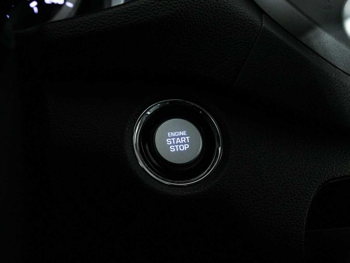 Б/У Хендай Туксон 2016 года. Фото: #21