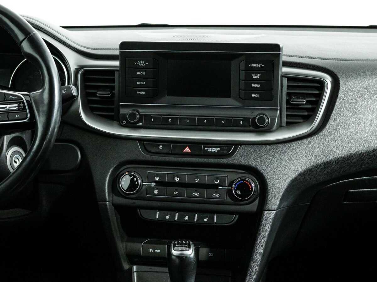 Б/У Киа Сид 2020 года. Фото: #14