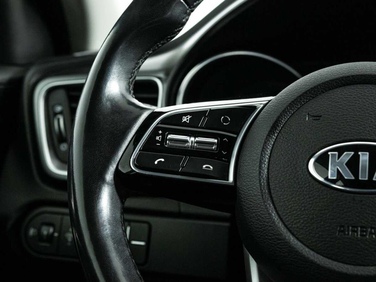 Б/У Киа Сид 2020 года. Фото: #22