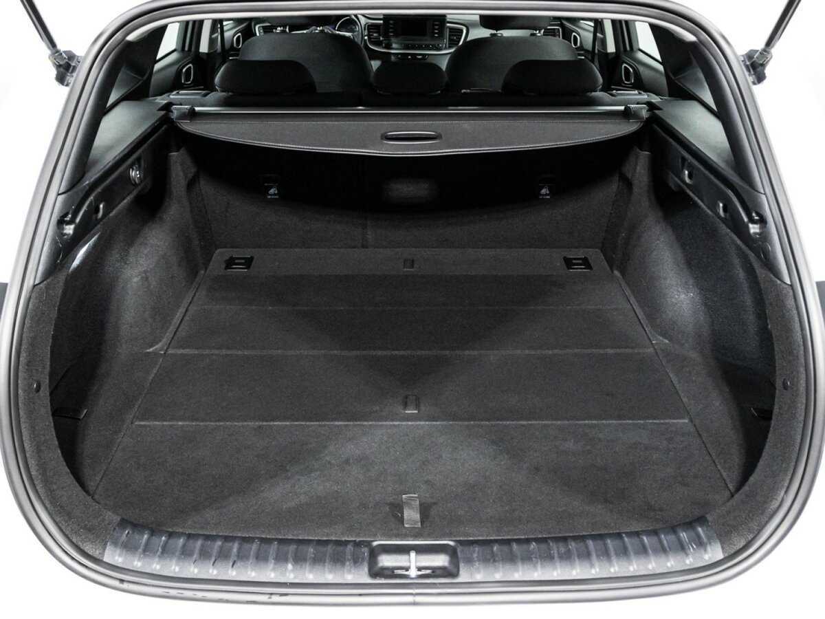 Б/У Киа Сид 2020 года. Фото: #24