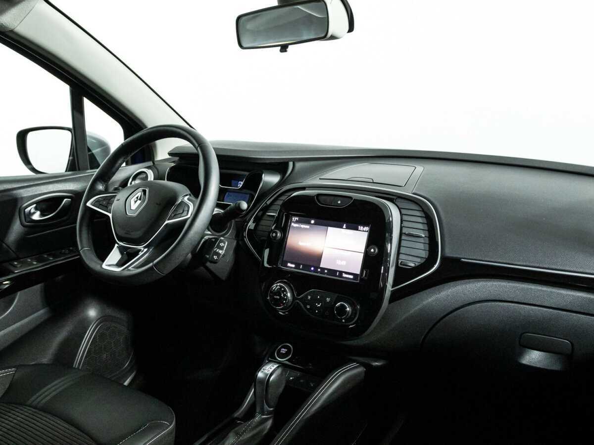 Б/У Рено Каптюр 2020 года. Фото: #8