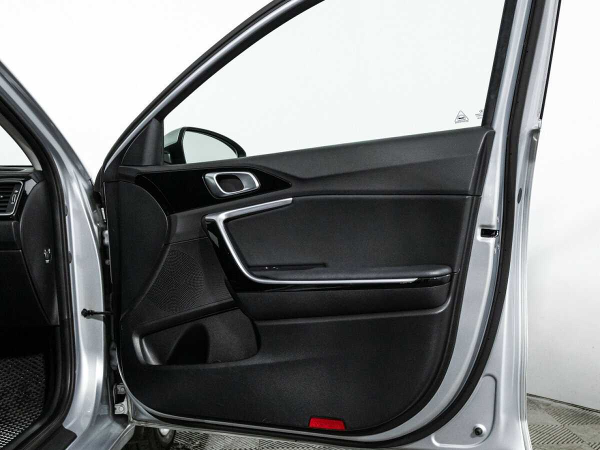 Б/У Киа Сид 2020 года. Фото: #26