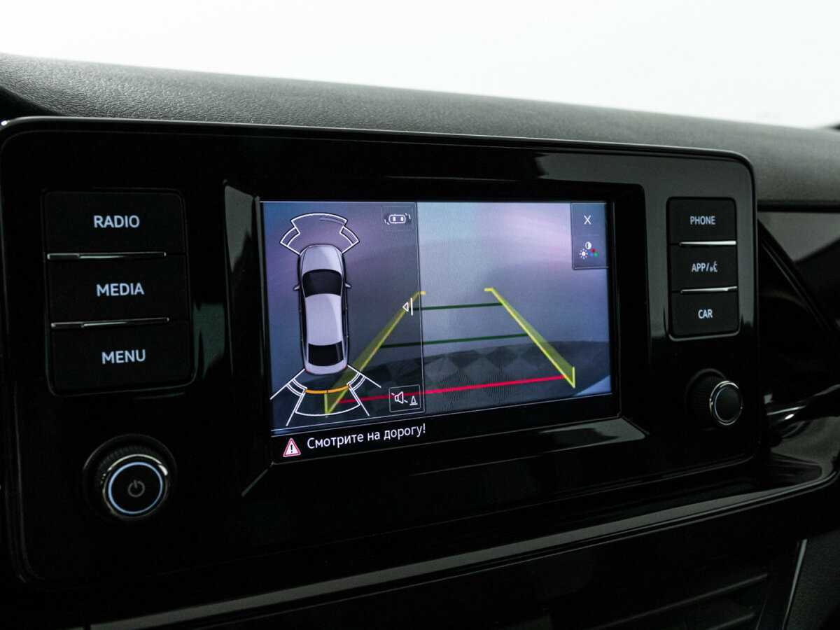 Б/У Фольксваген Поло 2021 года. Фото: #14