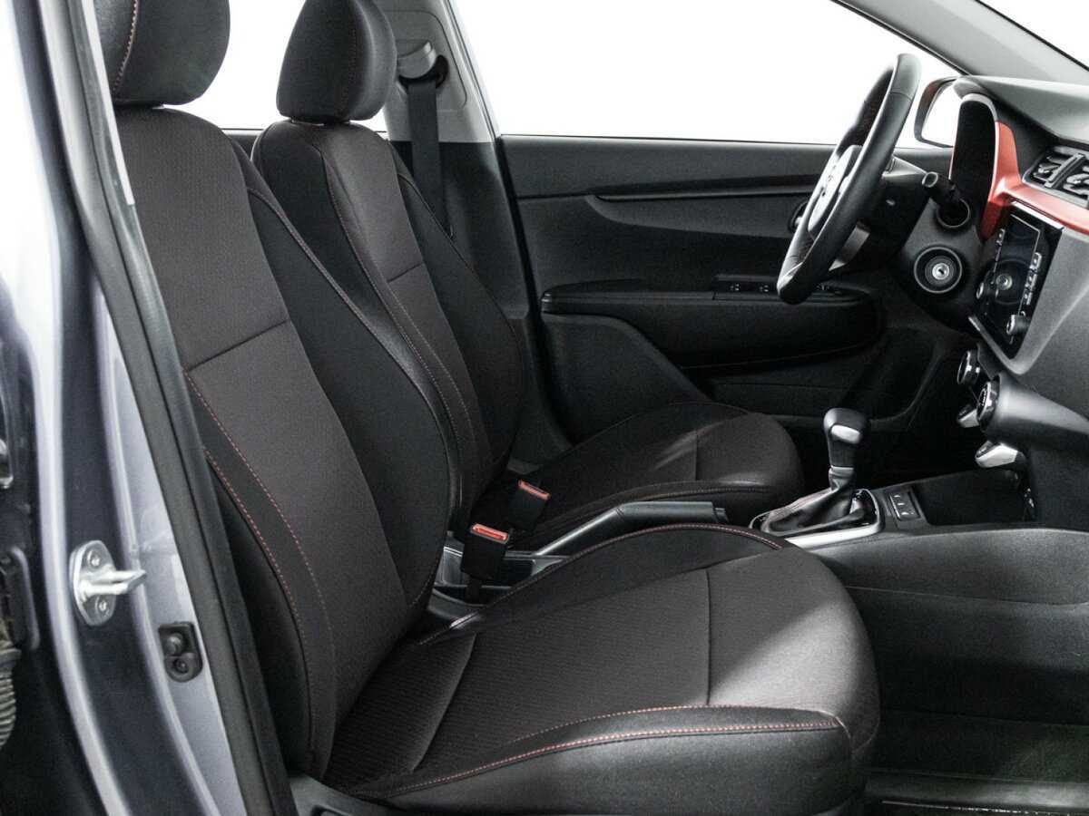 Б/У Киа Рио 2021 года. Фото: #15