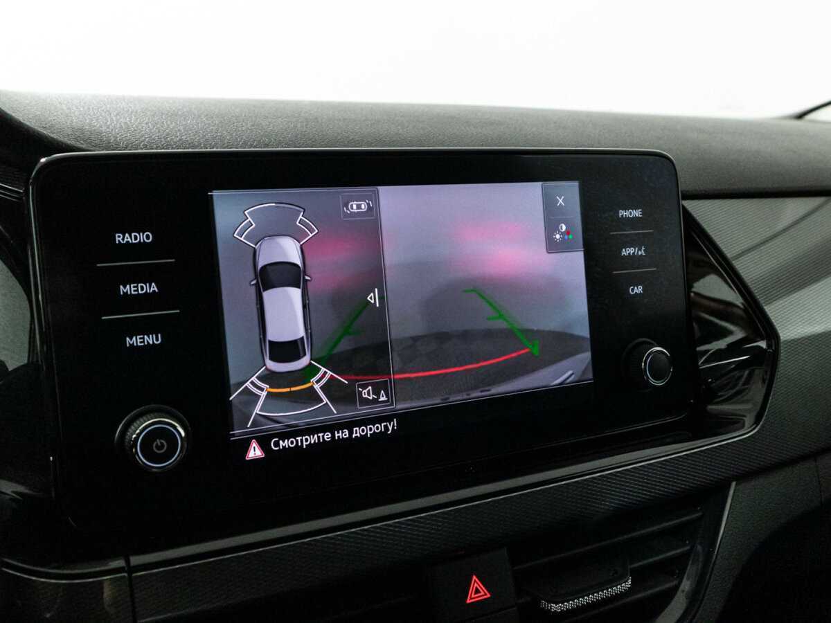 Б/У Фольксваген Поло 2021 года. Фото: #15