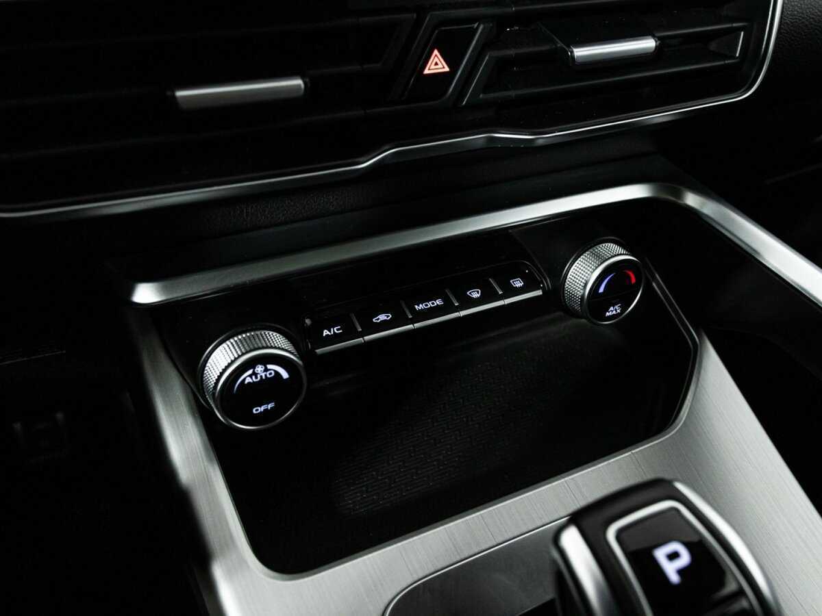 Б/У Джили Кулрэй 2021 года. Фото: #18