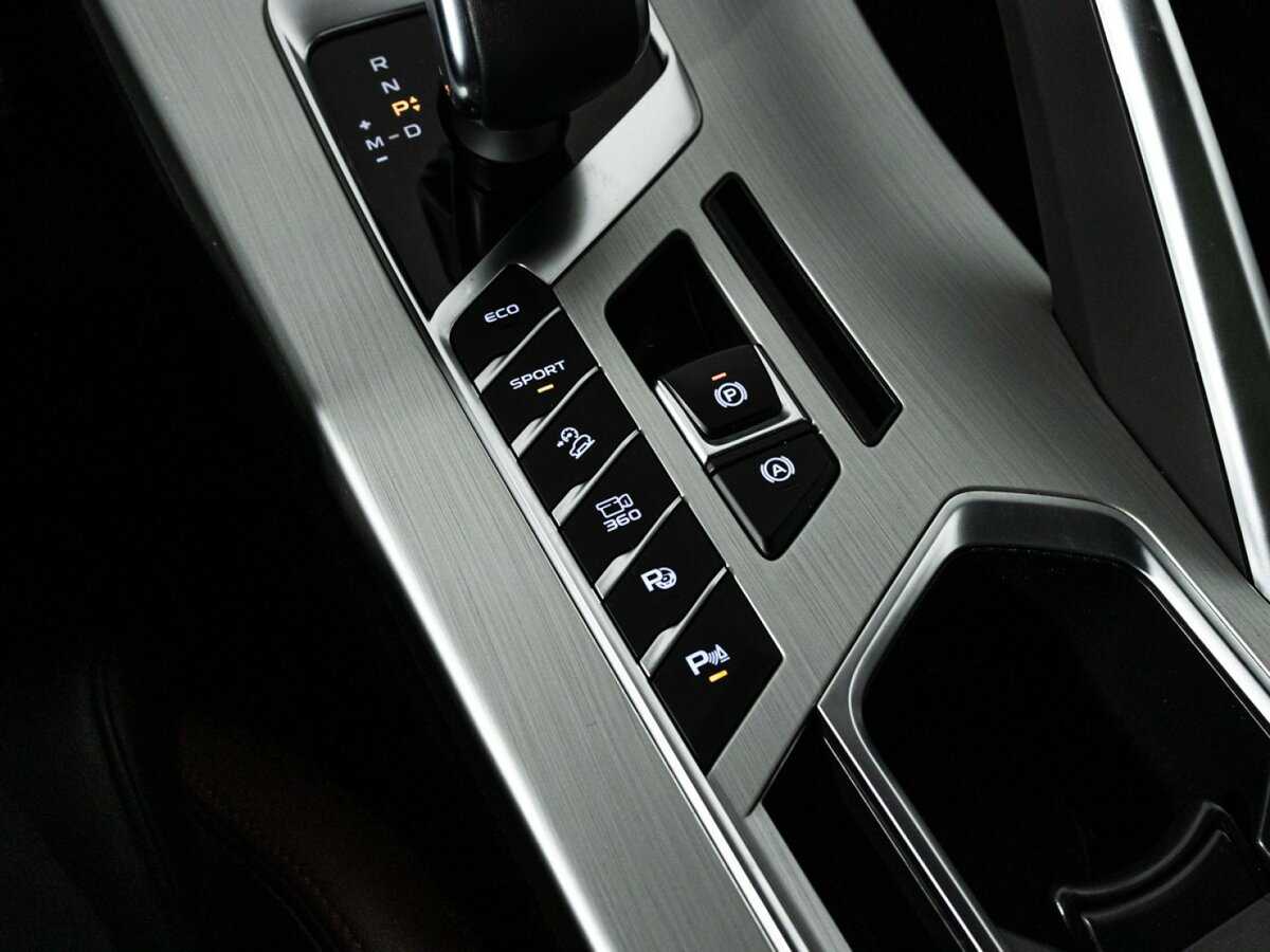 Б/У Джили Кулрэй 2021 года. Фото: #19