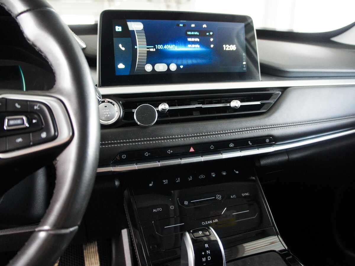 Б/У Чери Тигго 7 Про 2021 года. Фото: #7