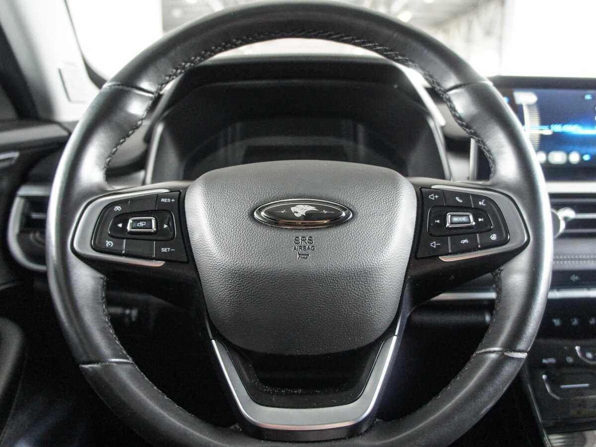 Б/У Чери Тигго 7 Про 2021 года. Фото: #8