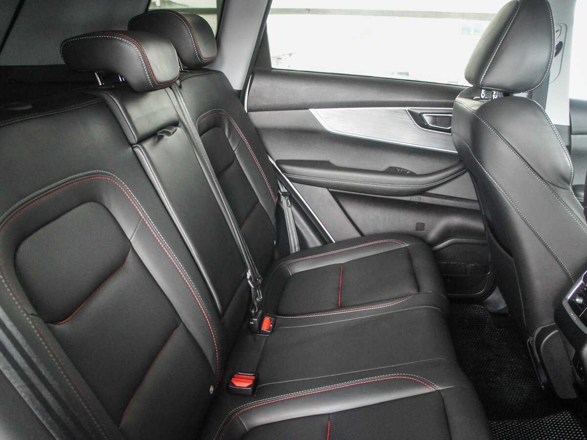 Б/У Чери Тигго 7 Про 2021 года. Фото: #16