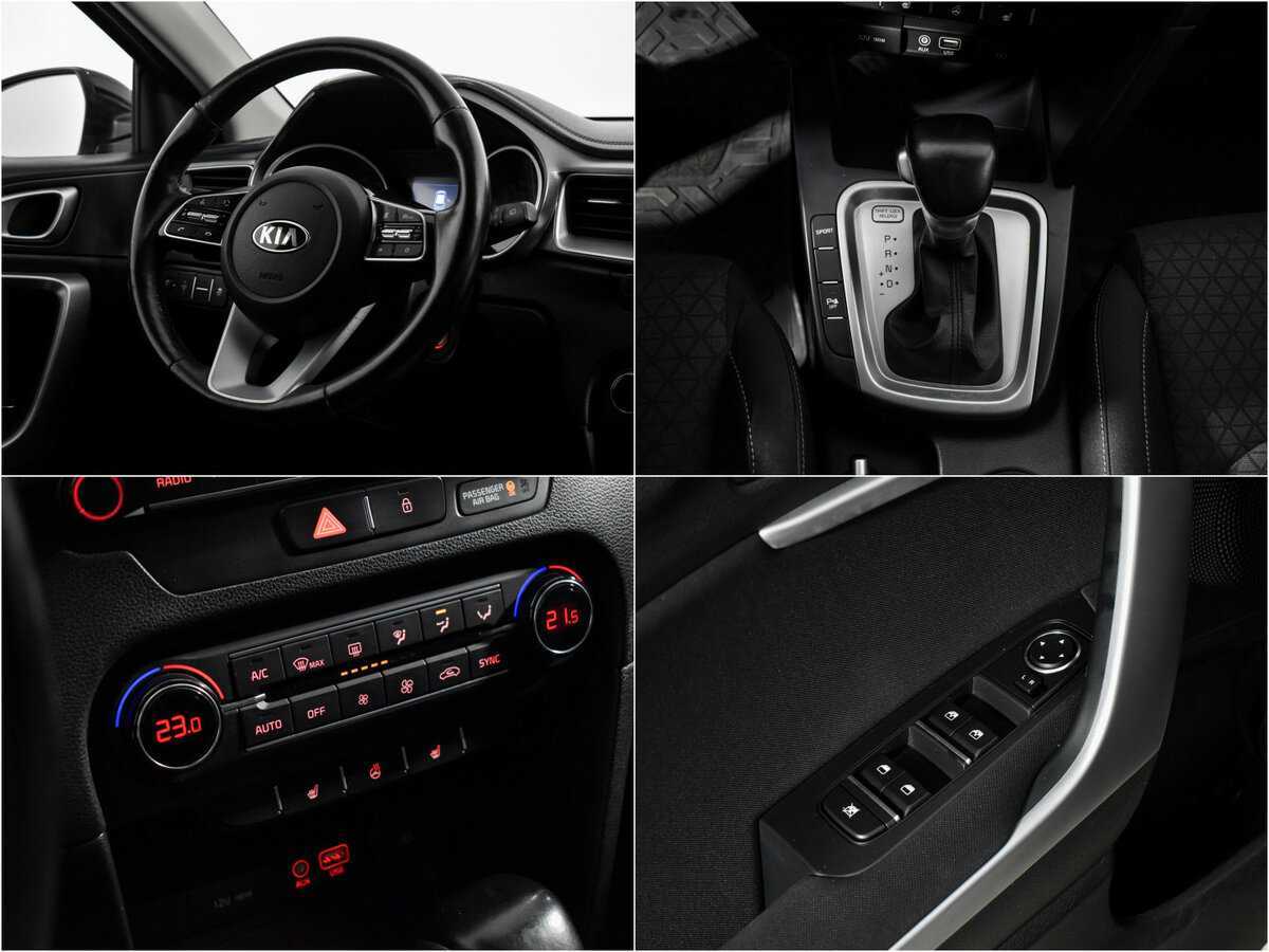 Б/У Киа Сид 2019 года. Фото: #16