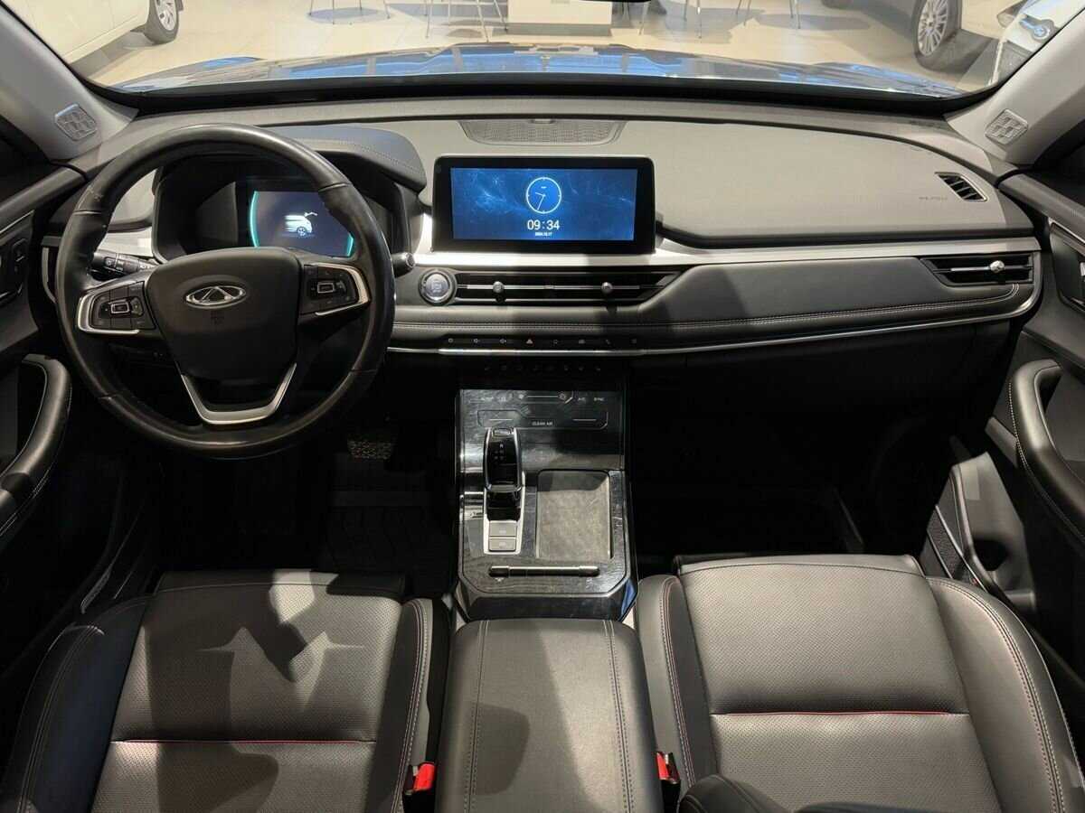 Б/У Чери Тигго 7 Про 2021 года. Фото: #18