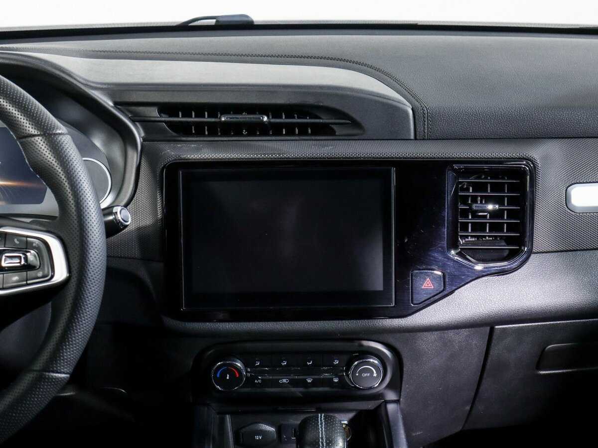 Б/У Чери Тигго 4 2021 года. Фото: #12