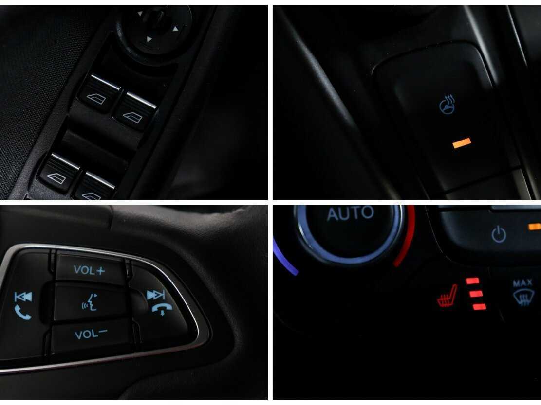 Б/У Форд Фокус 2019 года. Фото: #17