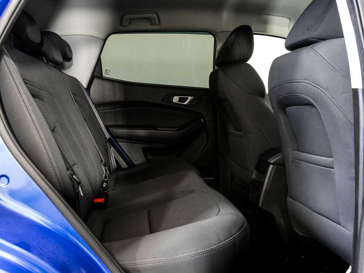 Б/У Чери Тигго 4 2020 года. Фото: #12